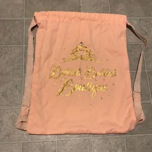 Disney Bibbidi Bobbidi Boutique Drawstring